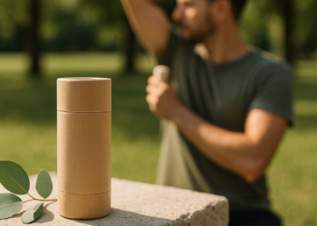 11 Best Natural Deodorants for Men Actually Worth Using in 2026