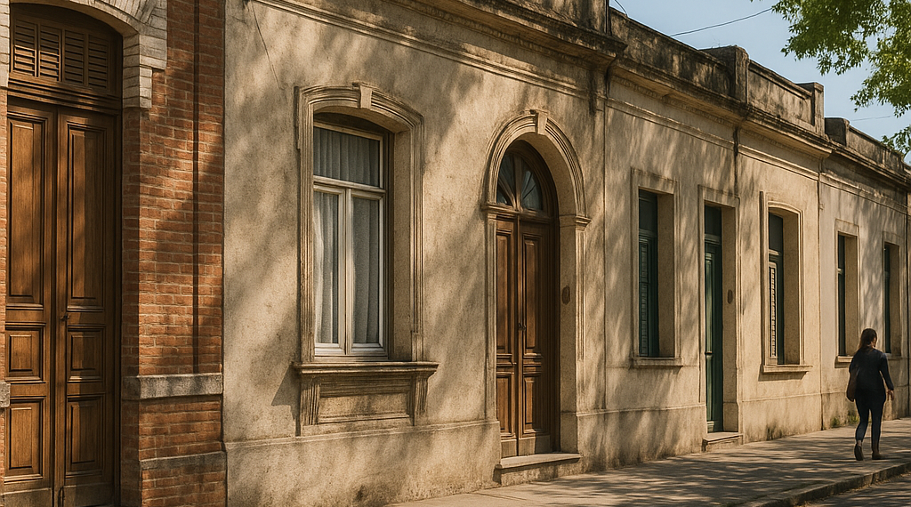 11 características que tenían las casas antiguas y hoy casi nadie recuerda