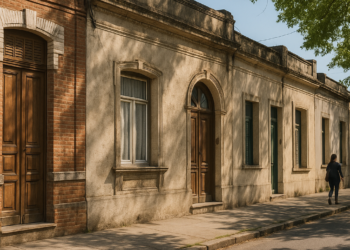 11 características que tenían las casas antiguas y hoy casi nadie recuerda