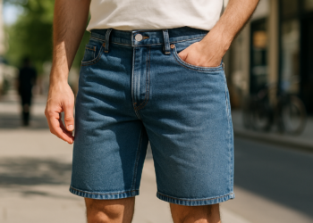 14 Best Denim Shorts for Men in 2026, According to GQ