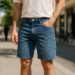 14 Best Denim Shorts for Men in 2026, According to GQ