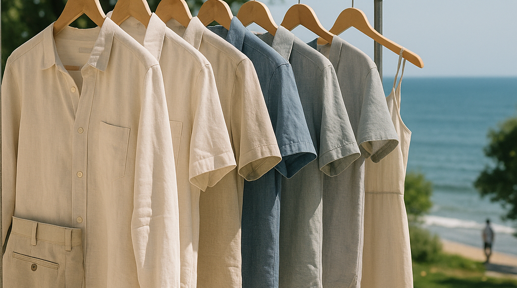 15 Best Banana Republic Linen Pieces for Summer 2026