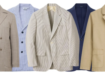 16 Best Summer Blazers for Men in 2026, According to GQ