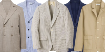 16 Best Summer Blazers for Men in 2026, According to GQ