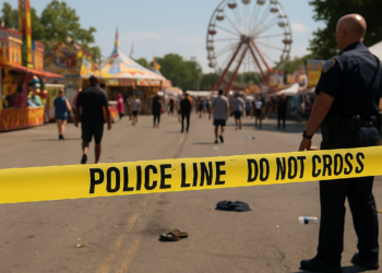 Doce heridos, dos de ellos críticos, durante un tiroteo en un festival en Ohio