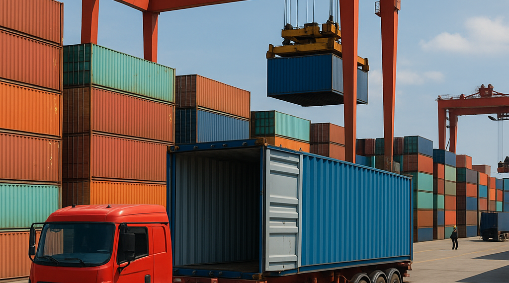 China afirma que sus exportaciones aumentaron 19.4% anual en mayo