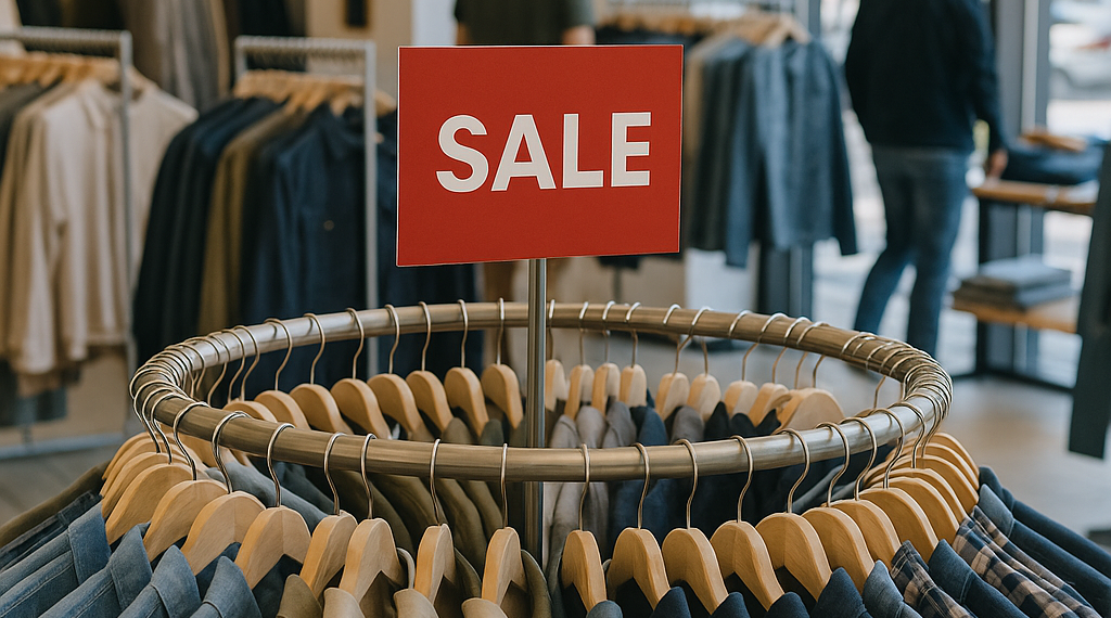 The Best Menswear Deals of the Week