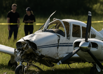 Mueren cantante y youtuber en tragedia aérea