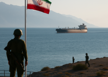 Irán anuncia el cierre del estrecho de Ormuz en respuesta a los ataques de Israel en Líbano