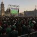 Llega Fan Fest del Zócalo a su capacidad máxima