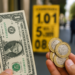 Peso mexicano avanza levemente frente al dólar ante panorama de tasas en México y EU