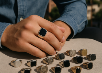 22 Best Signet Rings for Men 2026: Jump-Start Your Jewelry Collection