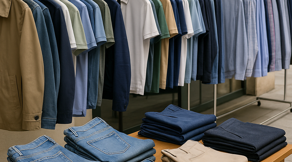 30 Menswear Deals You Definitely Won't Find on Amazon in 2026