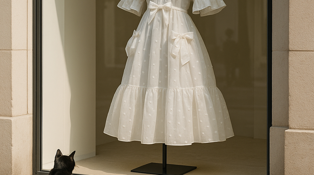 4 Style Moves to Steal From Simone Rocha’s Sensuous Debut Menswear Show