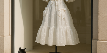 4 Style Moves to Steal From Simone Rocha’s Sensuous Debut Menswear Show
