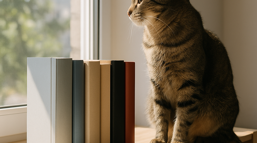 5 Books on Steffani Jemison’s Shelf