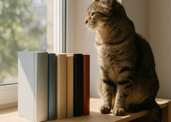 5 Books on Steffani Jemison’s Shelf