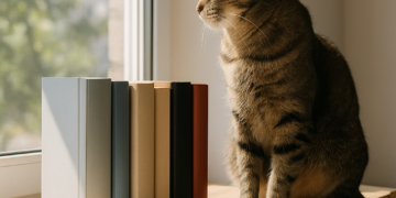5 Books on Steffani Jemison’s Shelf
