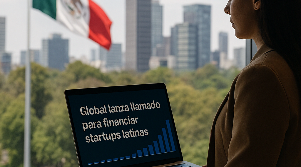 500 Global abre convocatoria para invertir hasta 300,000 dólares en startups de Latam