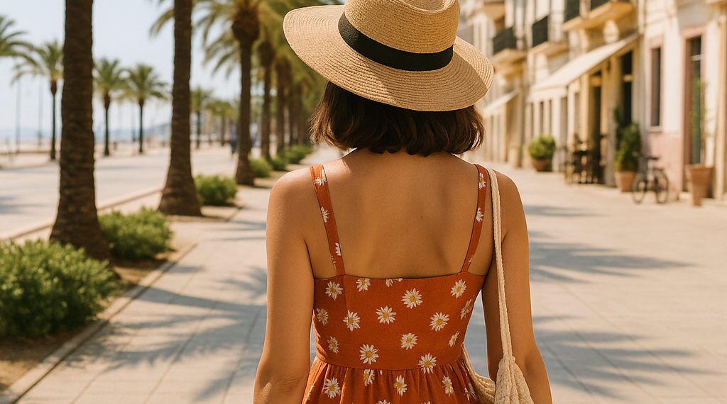 6 Ways to Crank the Heat on Your Warm-Weather Style