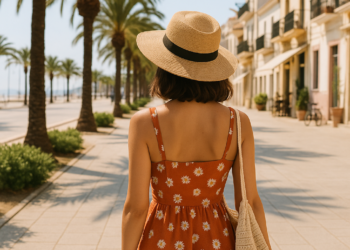 6 Ways to Crank the Heat on Your Warm-Weather Style