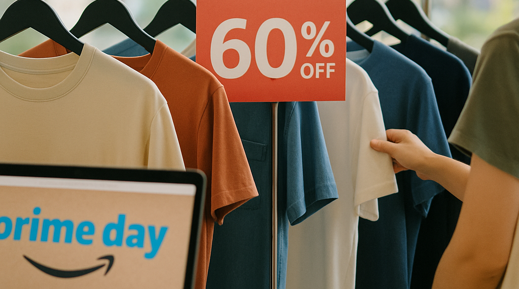 60 Prime Day Clothing Deals GQ Editors Don't Want You to Miss in 2026