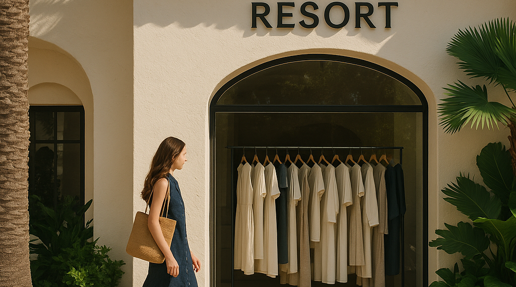 6397 Resort 2027 Collection | Vogue