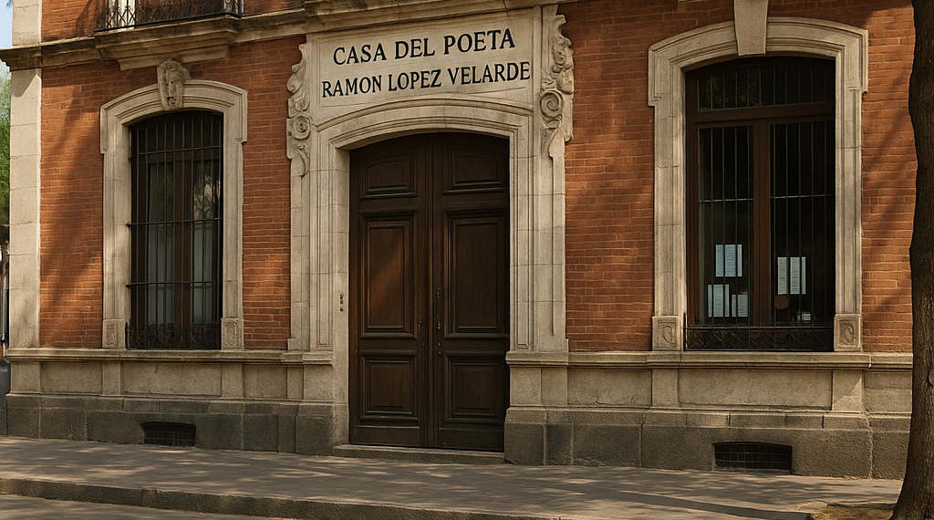 En defensa de la Casa del Poeta Ramón López Velarde