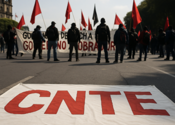 A la gente no le importó la CNTE, a la CNTE no le importó la gente