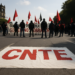 A la gente no le importó la CNTE, a la CNTE no le importó la gente