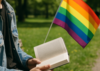 Despite Challenges And Bans, It’s A Golden Age For Queer Literature