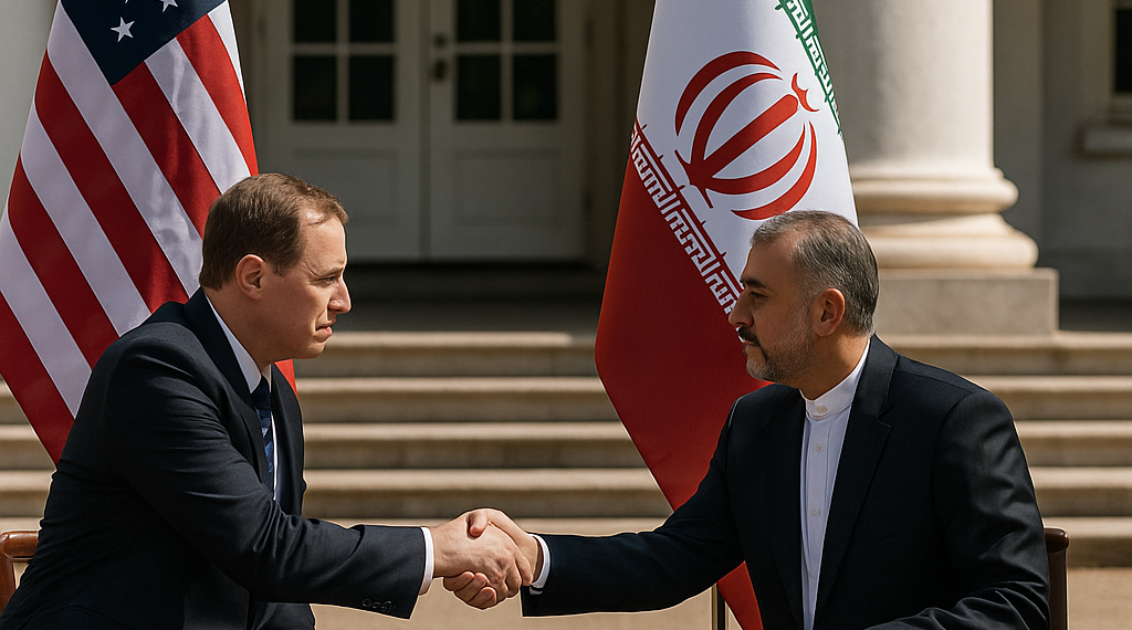 EN VIVO | El acuerdo de paz entre EEUU e Irán será firmado el próximo viernes 19 de junio en Ginebra