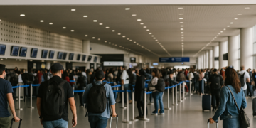 El AICM registró en mayo la cifra de pasajeros más alta del año: 3.9 millones
