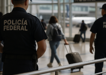 Niega AICM vínculos de empresas de seguridad con traficantes