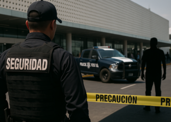 Niega AICM vínculos de empresas de seguridad con traficantes