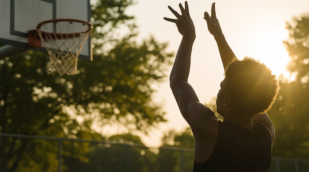 NBA Draft Prospect AJ Dybantsa Already Knows He’s a Star