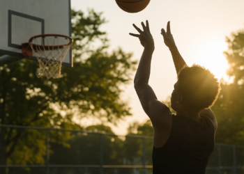 NBA Draft Prospect AJ Dybantsa Already Knows He’s a Star