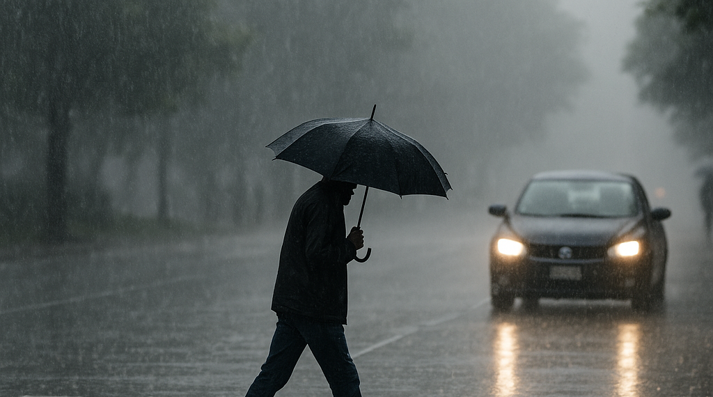 AMIS alerta por riesgos de lluvias y ciclones