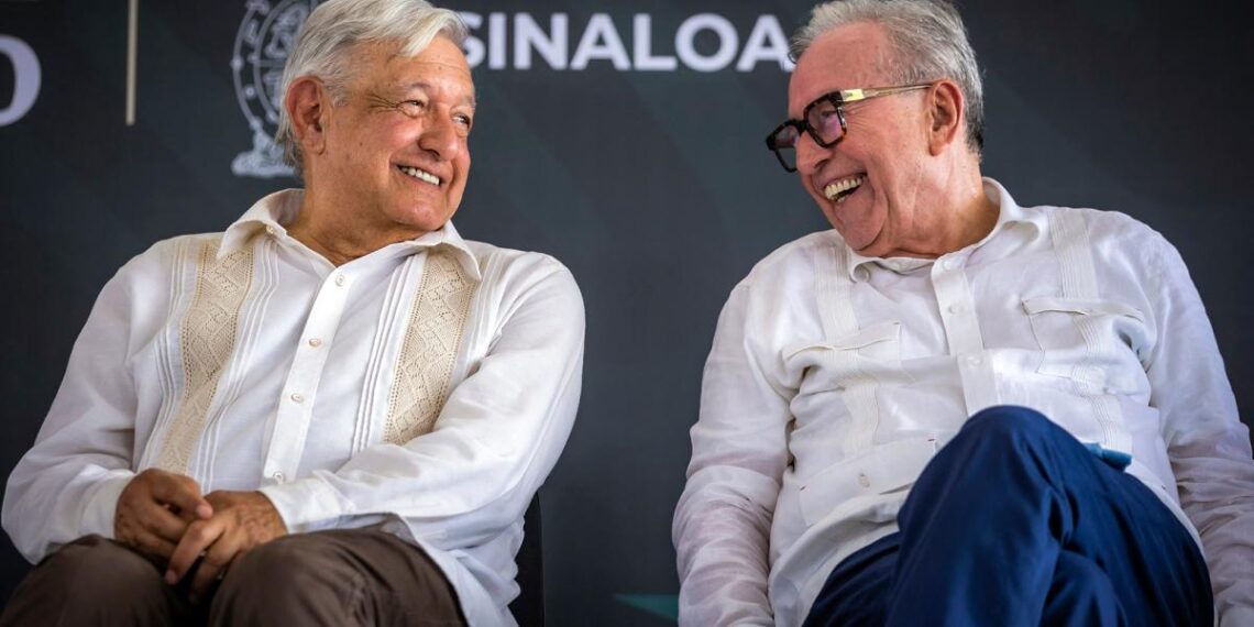 AMLO pide que regrese el “otro” Trump