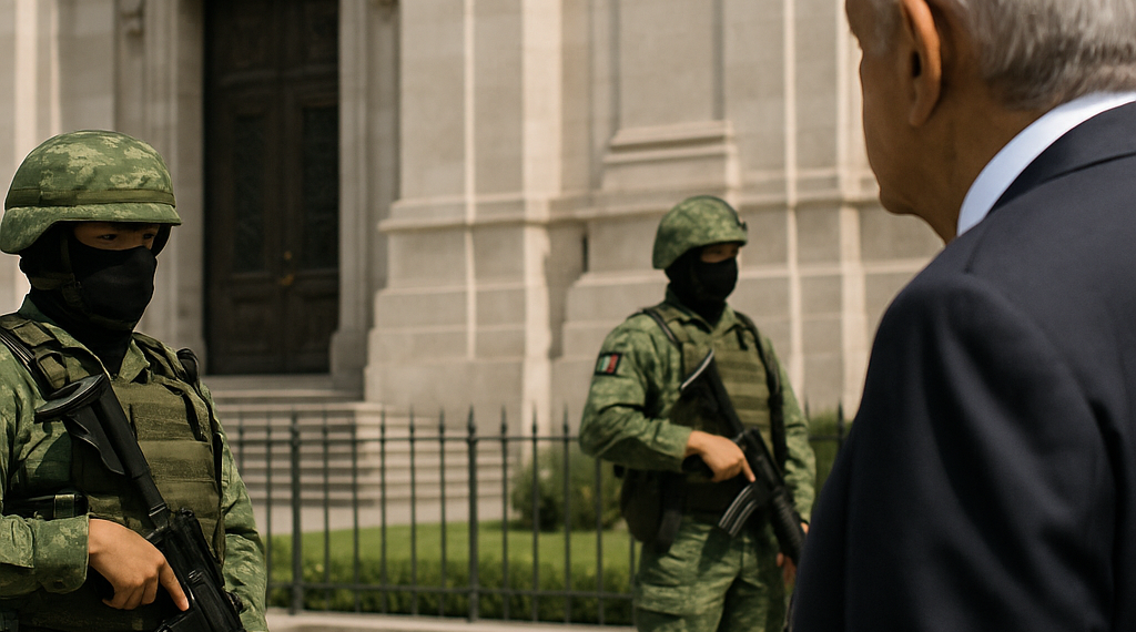 Teme AMLO que hable 'El Mayo'.- Ken Salazar