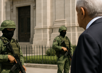 Teme AMLO que hable 'El Mayo'.- Ken Salazar