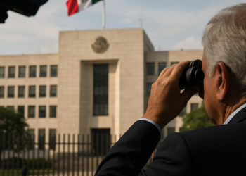 AMLO, ¿un topo en Caracas?