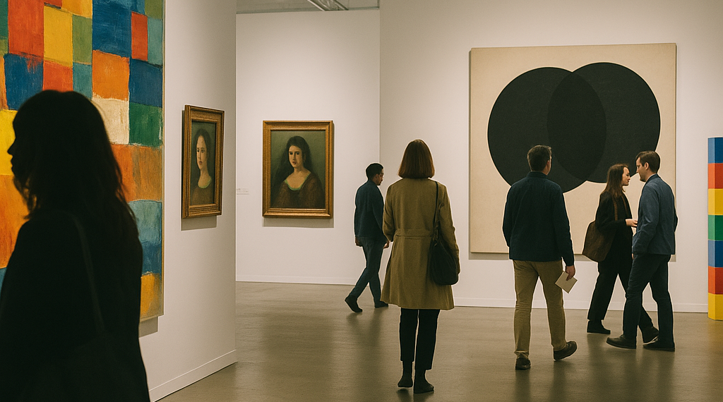 ARTnews & Artforum Partner to Launch First Ever Art Week in New York