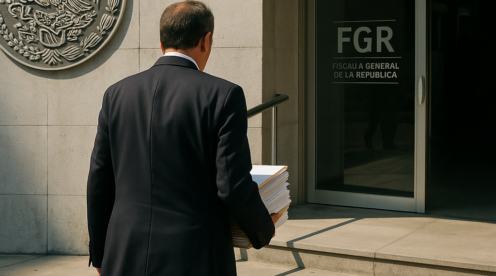 Presenta ASF 21 denuncias ante FGR por daño de 600 mdp