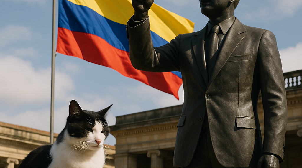 El derechista Abelardo de la Espriella será el próximo presidente de Colombia