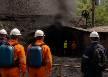 Explosión en una mina de carbón en Colombia deja 7 mineros muertos