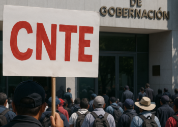 Acepta CNTE mesa de diálogo con SEP y Segob