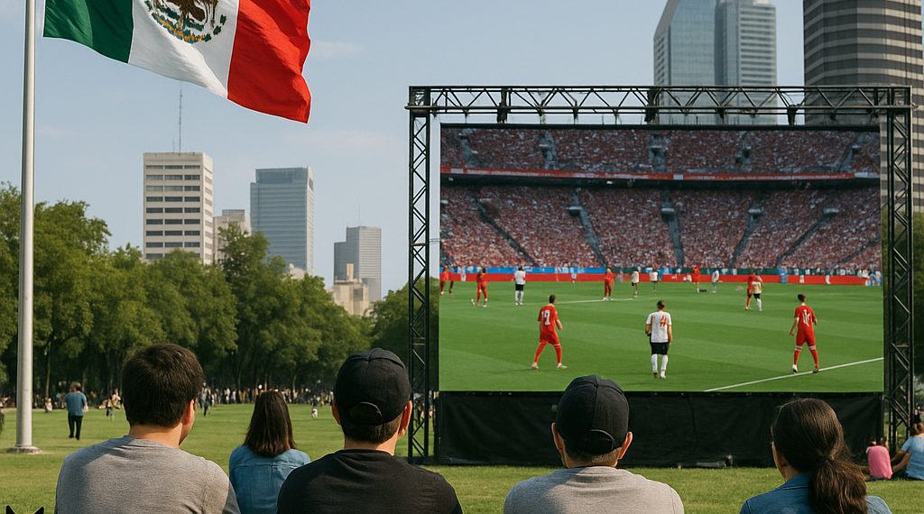 Mundial 2026: qué hacer gratis en CDMX, Guadalajara y Monterrey si no conseguiste entradas