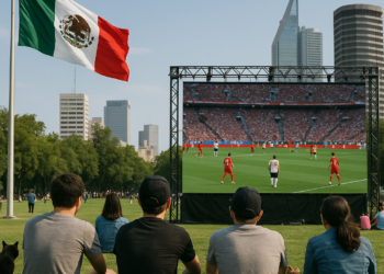 Mundial 2026: qué hacer gratis en CDMX, Guadalajara y Monterrey si no conseguiste entradas