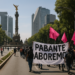 Estas son las marchas, concentraciones y movilizaciones previstas para este domingo en la CDMX